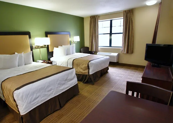Extended Stay America Suites - Orange County - Katella Ave