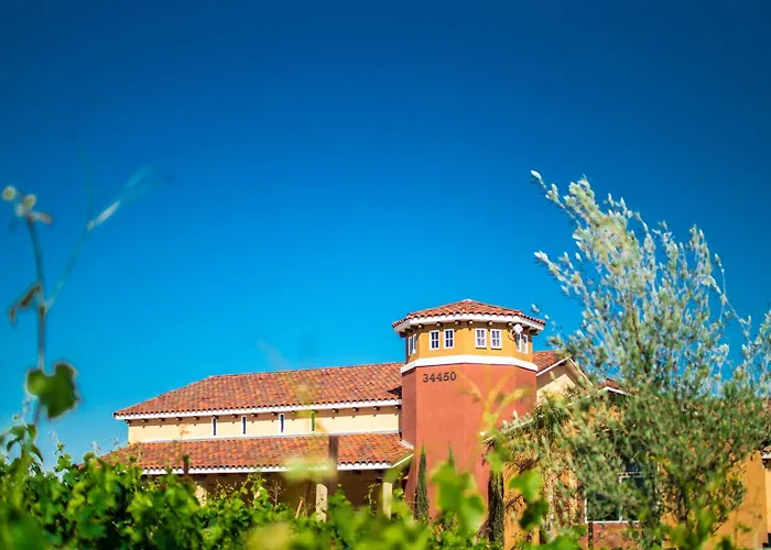 Carter Estate Winery And Resort
