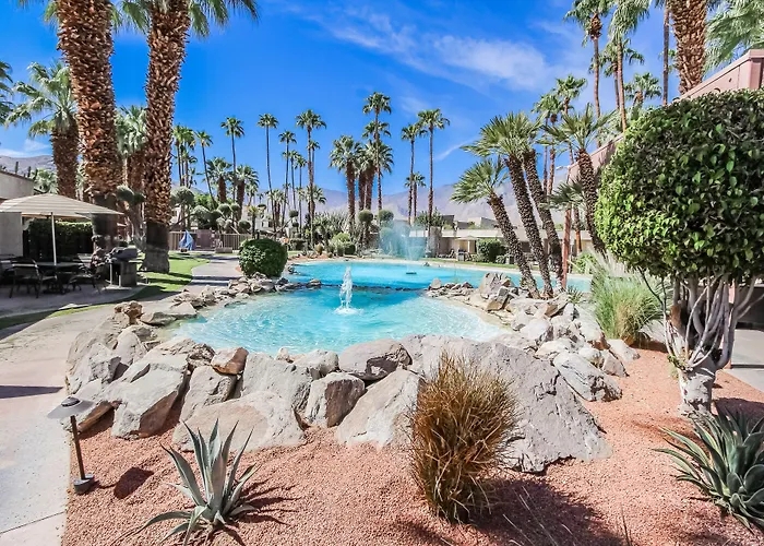 Desert Isle Of Palm Springs