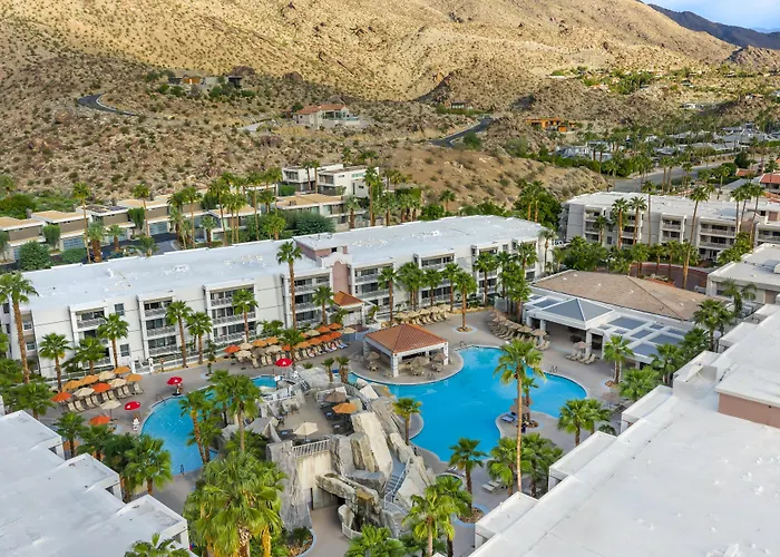 Hilton Vacation Club Palm Canyon Palm Springs